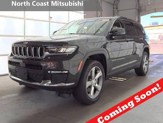 JEEP GRAND CHEROKEE 2022 1C4RJKBG8N8532258 image
